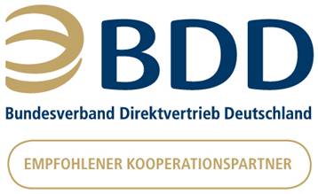 Logo des BDD für Kooperationspartner